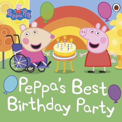 Peppa Pig: Peppa's Best Birthday Party