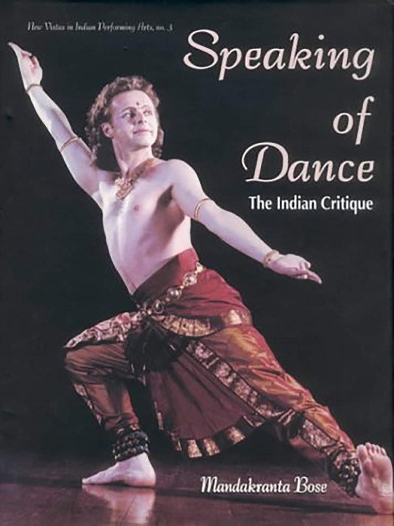 Speaking Of Dance — The Indian Critique