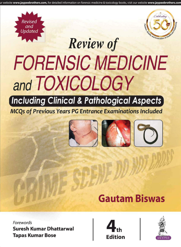 AimExcellence Series: Forensic Medicine & Toxicology