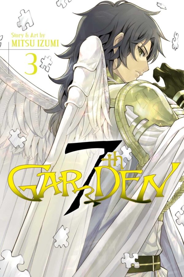 7thgarden, Vol. 3, 3