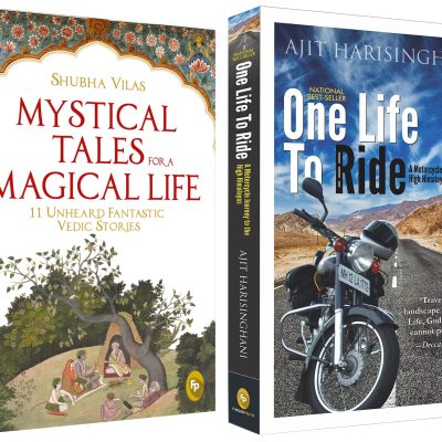 One Life To Ride : A Motorcycle Journey To The High Himalayas