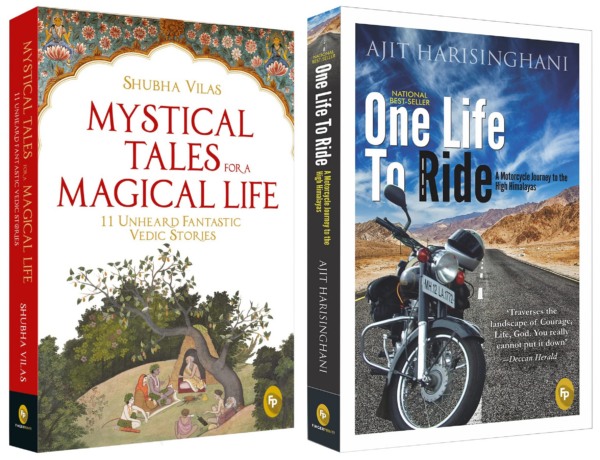 One Life To Ride : A Motorcycle Journey To The High Himalayas