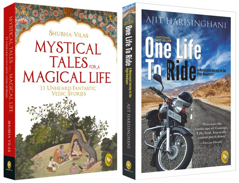 One Life To Ride : A Motorcycle Journey To The High Himalayas