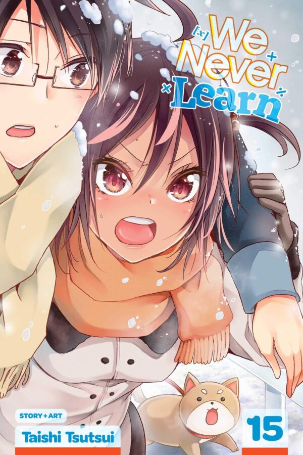 We Never Learn, Vol. 15, 15
