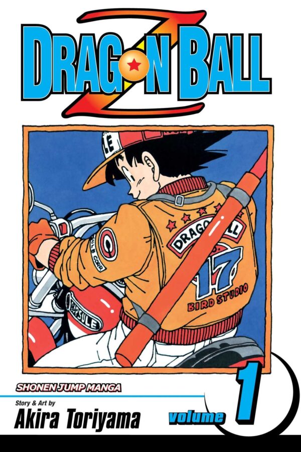 Dragon Ball Z, Vol. 24