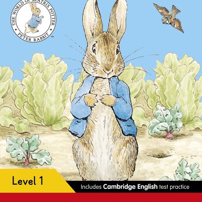 Ladybird Readers Level 1 - Peter Rabbit - The Tale of Peter Rabbit (ELT Graded Reader)