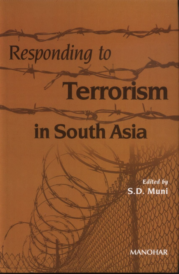 Responding to Terrorism in South Asia