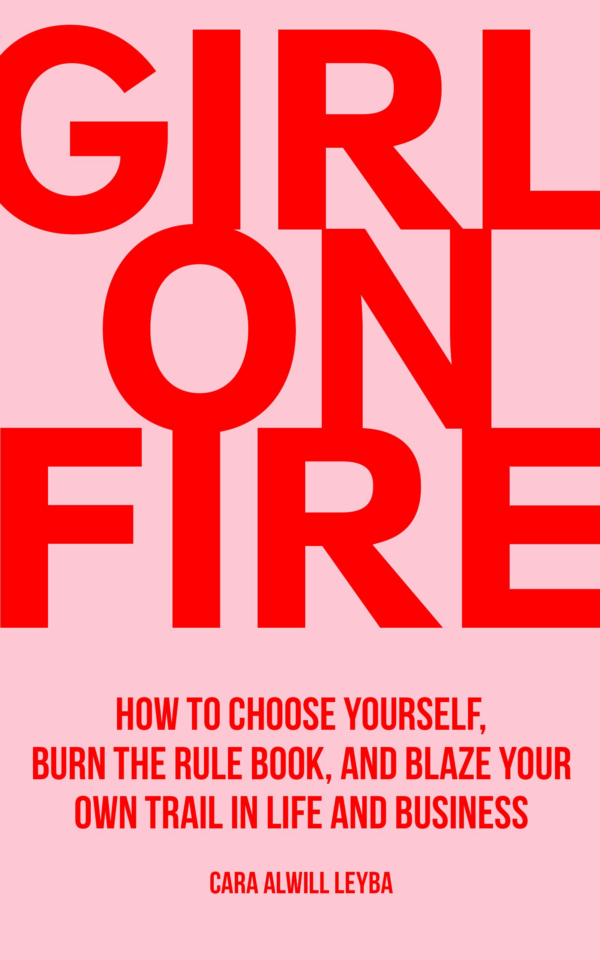 Girl On Fire