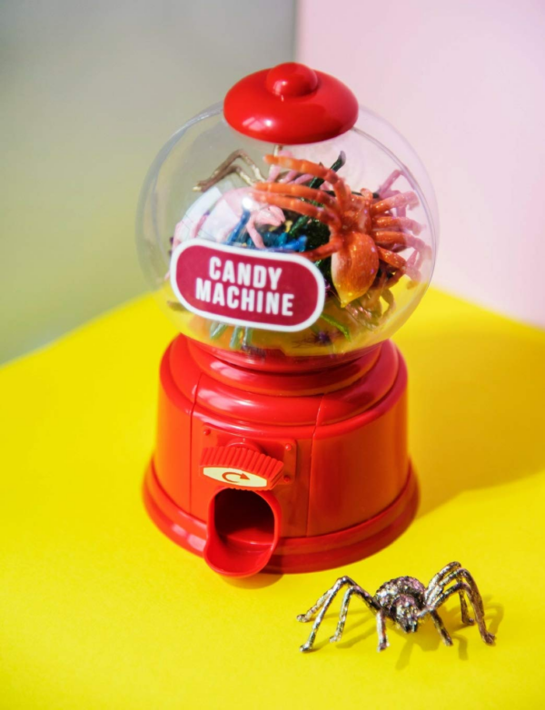 The Candy Machine