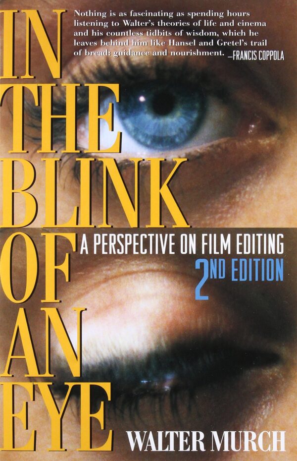 In The Blink of An Eye