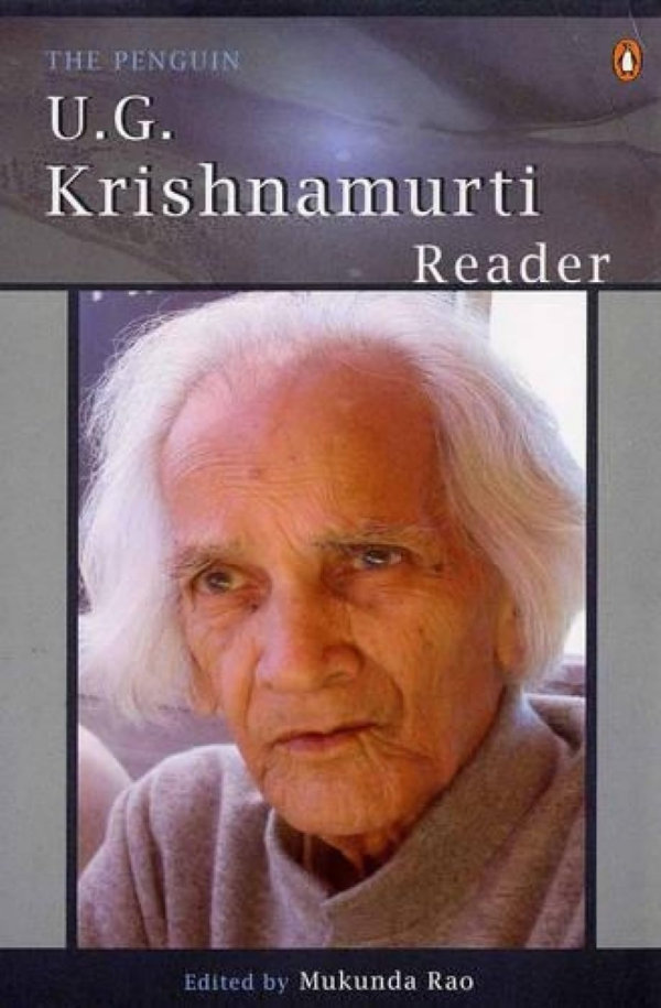 U. G. Krishnamurti