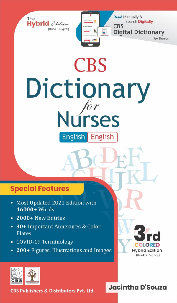 CBS Dictionary for Nurses