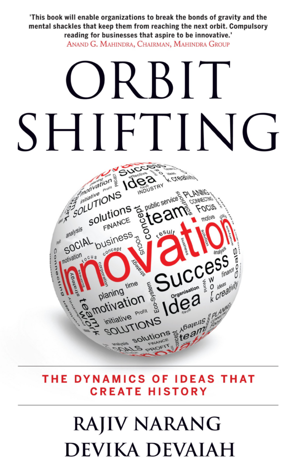 Orbit-Shifting Innovation: The Dynamics Of Ideas That Create History