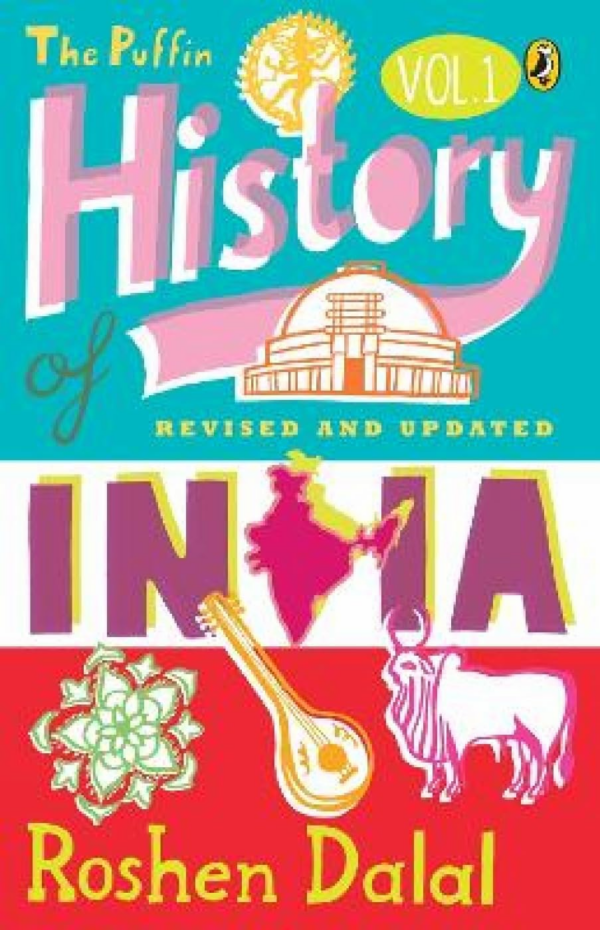 Puffin History of India (Vol.1)