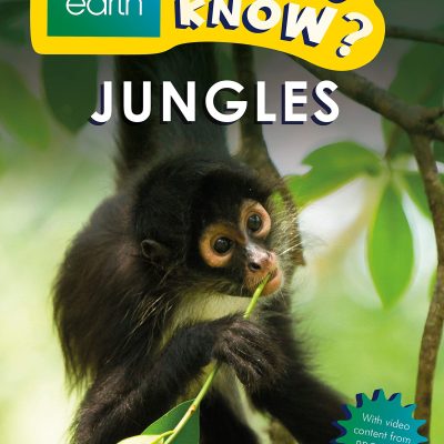Jungles - BBC Do You Know...? Level 1