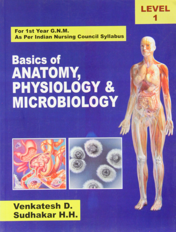 Basics of Anatomy, Physiology & Microbiology