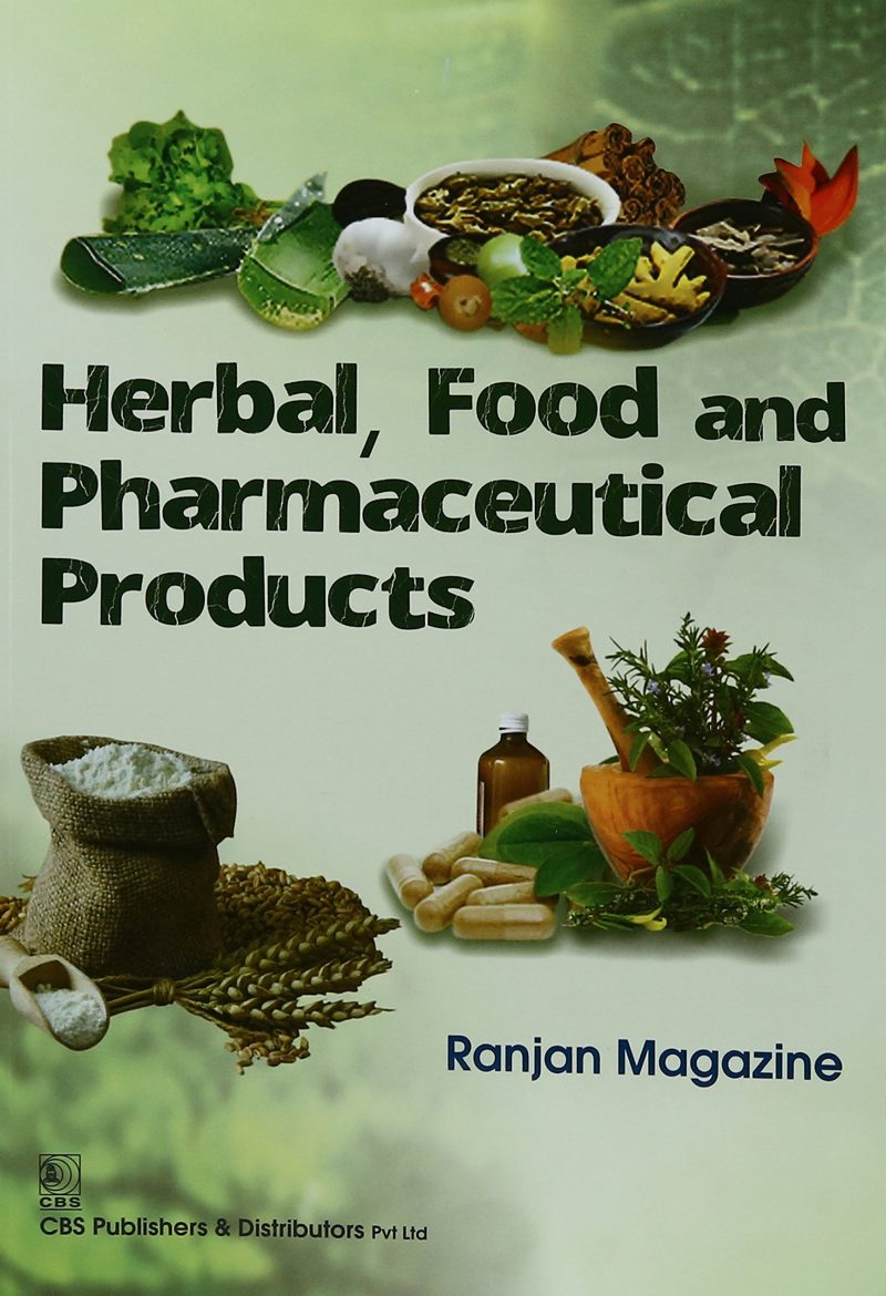 Herbal Food And Pharmaceutical Prouducts (Pb)