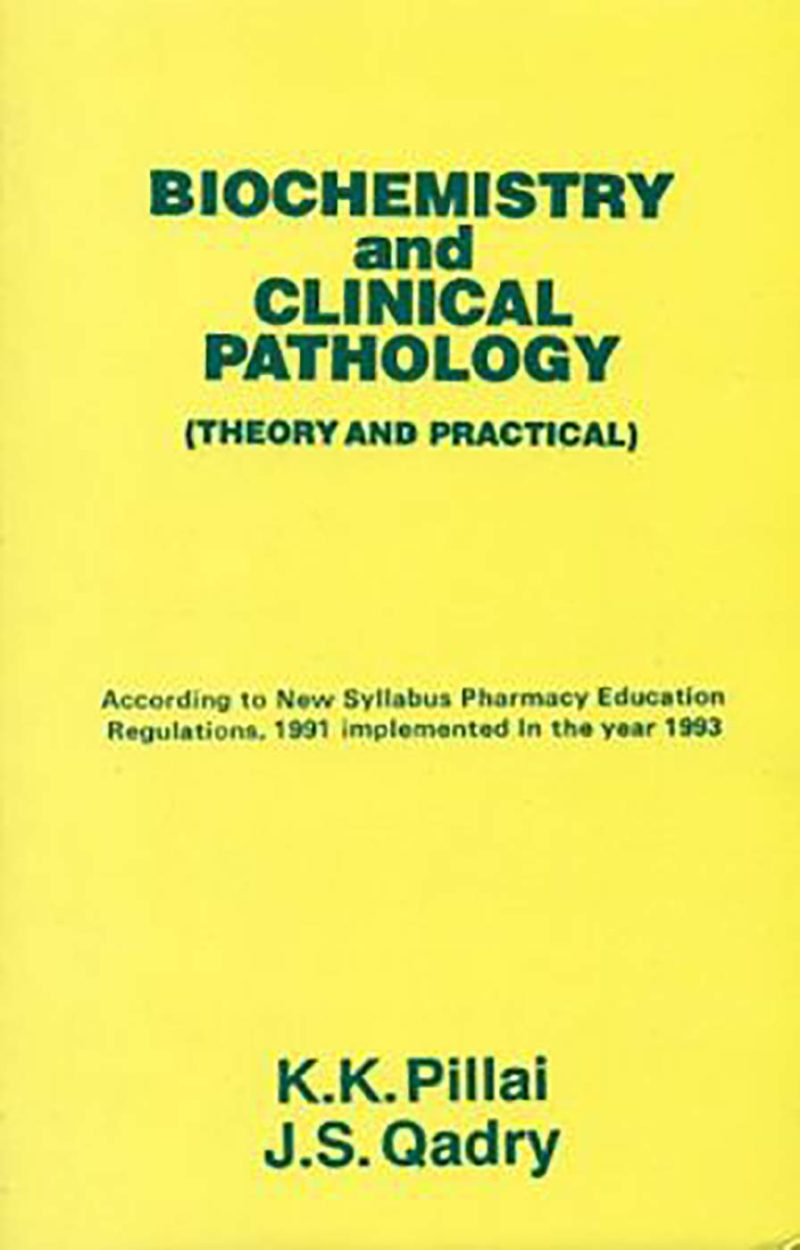 Biochemistry And Clinical Pathology Theory And Practical