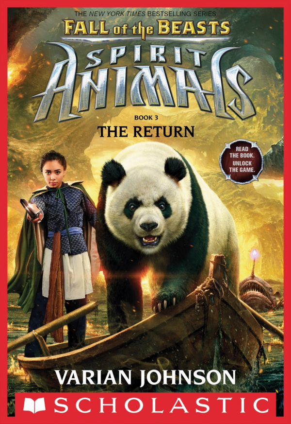 Return of the Spirit