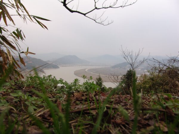 Living in . . . China