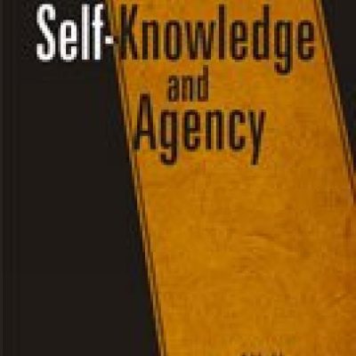 Self-Knowledge And Agency