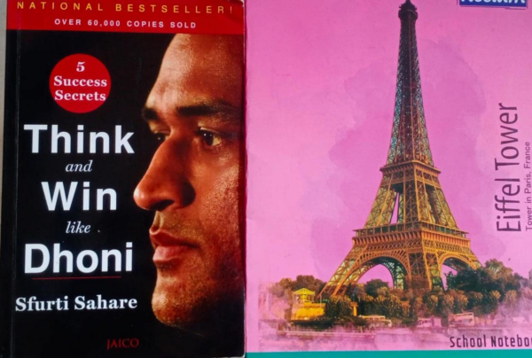 Think and Win like Dhoni