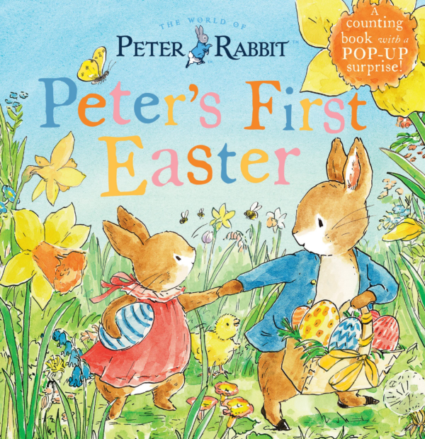 Peter Rabbit: Easter Surprise