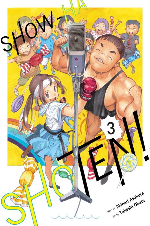 Show-Ha Shoten!, Vol. 1