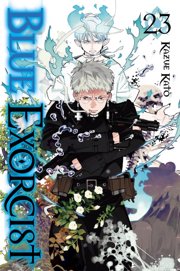 Blue Exorcist, Vol. 23, 23