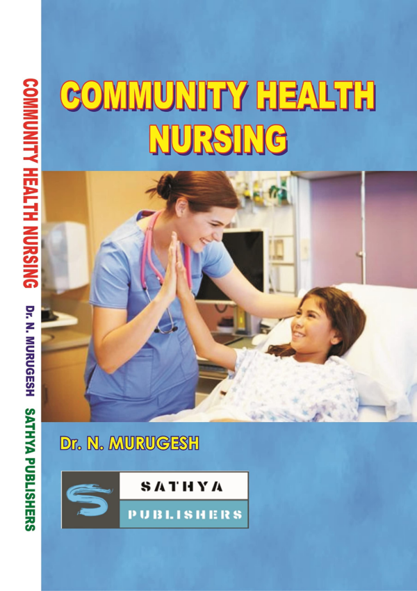 Community Health Nursing (In Punjabi Language)