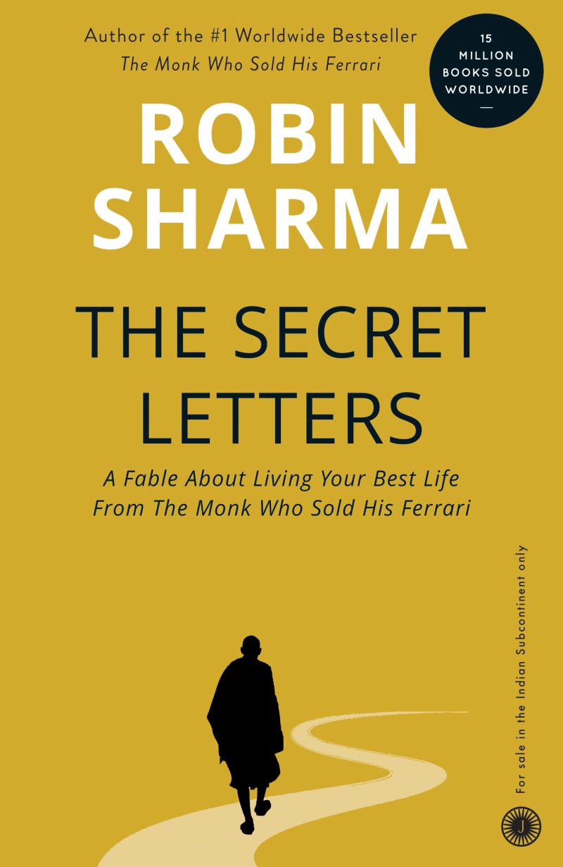 The Secret Letters Of The Monk Who Sold His Ferrari