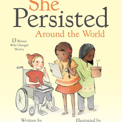 She Persisted