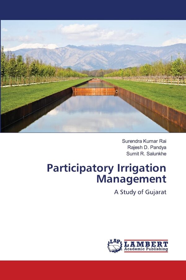 Participatory irrigation management