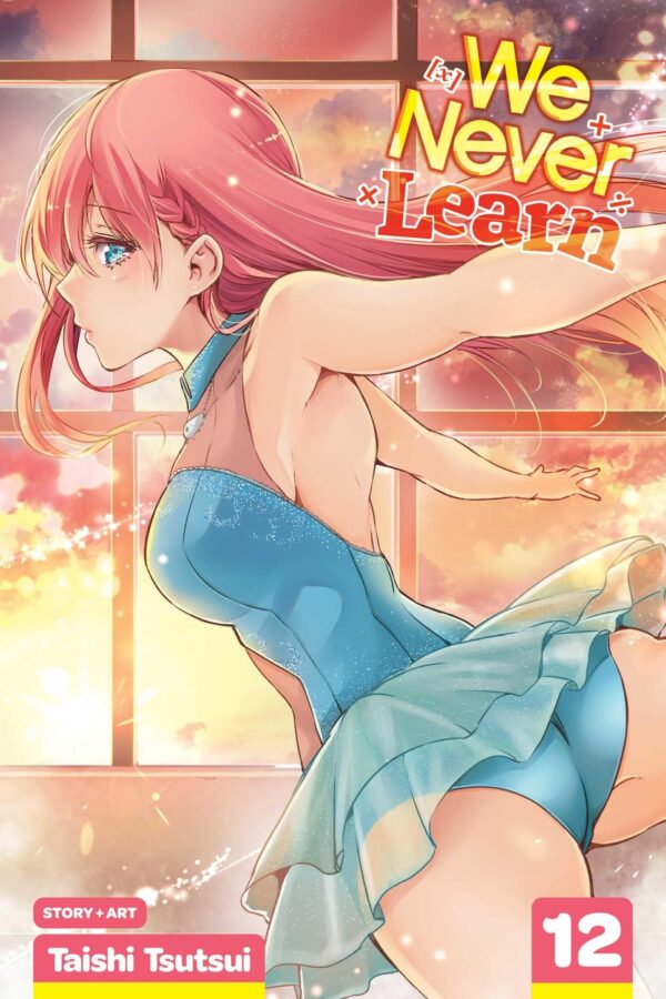 We Never Learn, Vol. 12, 12