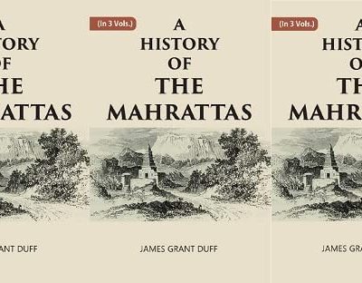 History of the Mahrattas (Volume III)