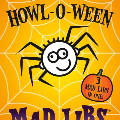Happy Howl-O-Ween Mad Libs