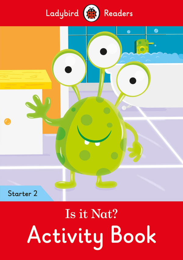 Is It Nat? - Ladybird Readers Starter Level 2