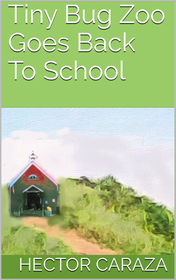 Tiny Goes Back to School
