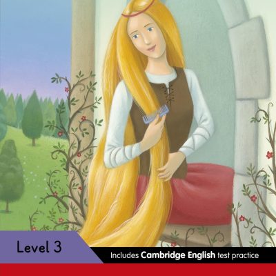 Ladybird Readers Level 3 - Rapunzel (ELT Graded Reader)