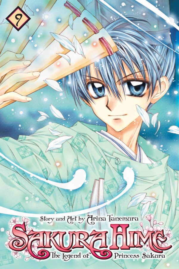 Sakura Hime: The Legend of Princess Sakura, Vol. 9, 9