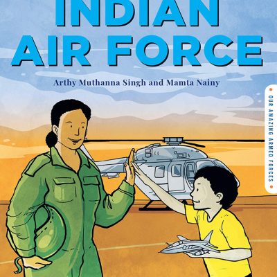 My Mother Is in the Indian Air Force