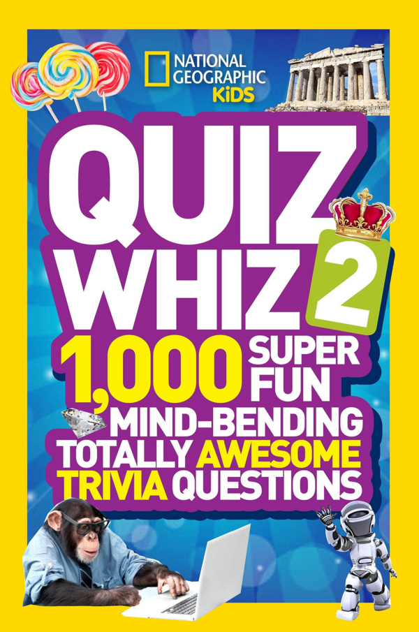Whiz Kid #2