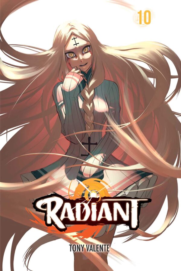 Radiant, Vol. 10, 10