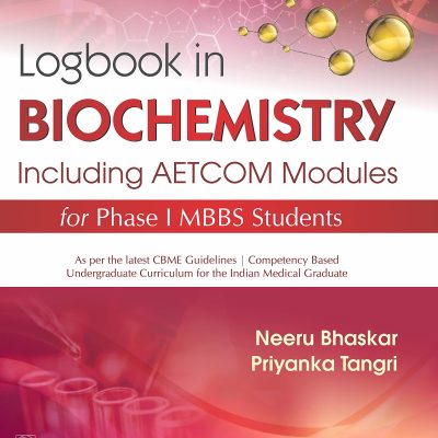 LOGBOOK IN BIOCHEMISTRY INCLUDING AETCOM MODULES