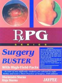RxPG Series Surgery Buster