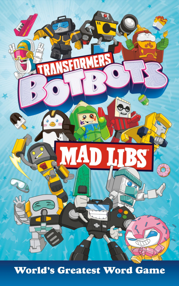 Pets-A-Palooza Mad Libs