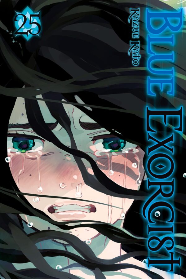 Blue Exorcist, Vol. 25, 25