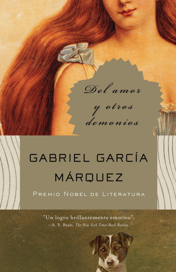Of Love and Other Demons (Del Amor Y Otros Demonios)