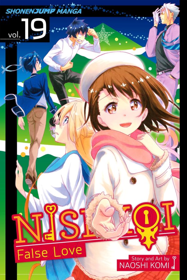 Nisekoi: False Love, Vol. 19, 19