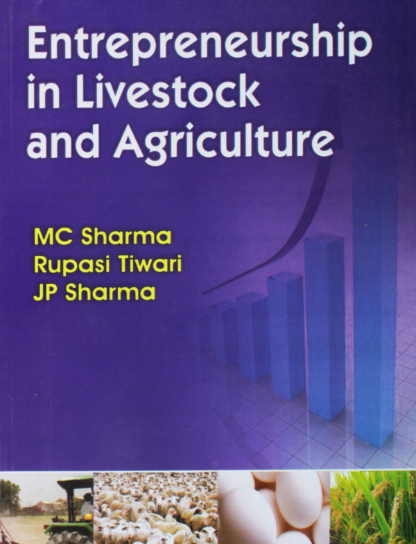 Entrepreneurship in Livestock and Agriculture